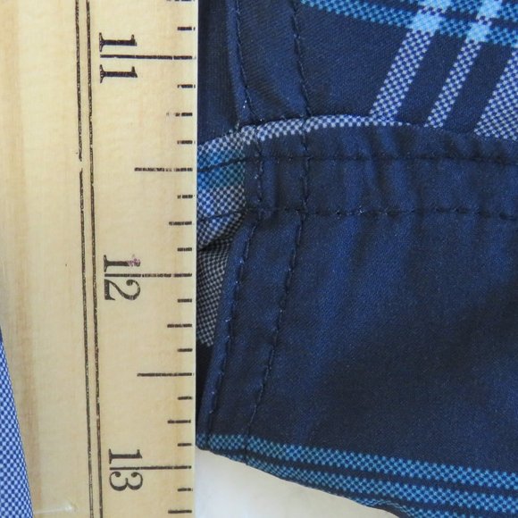 Ocean Pacific* Men's 1.5" Belt Loop Multipocketed Mesh‎ Board Shorts~ Size 28 - Picture 7 of 11